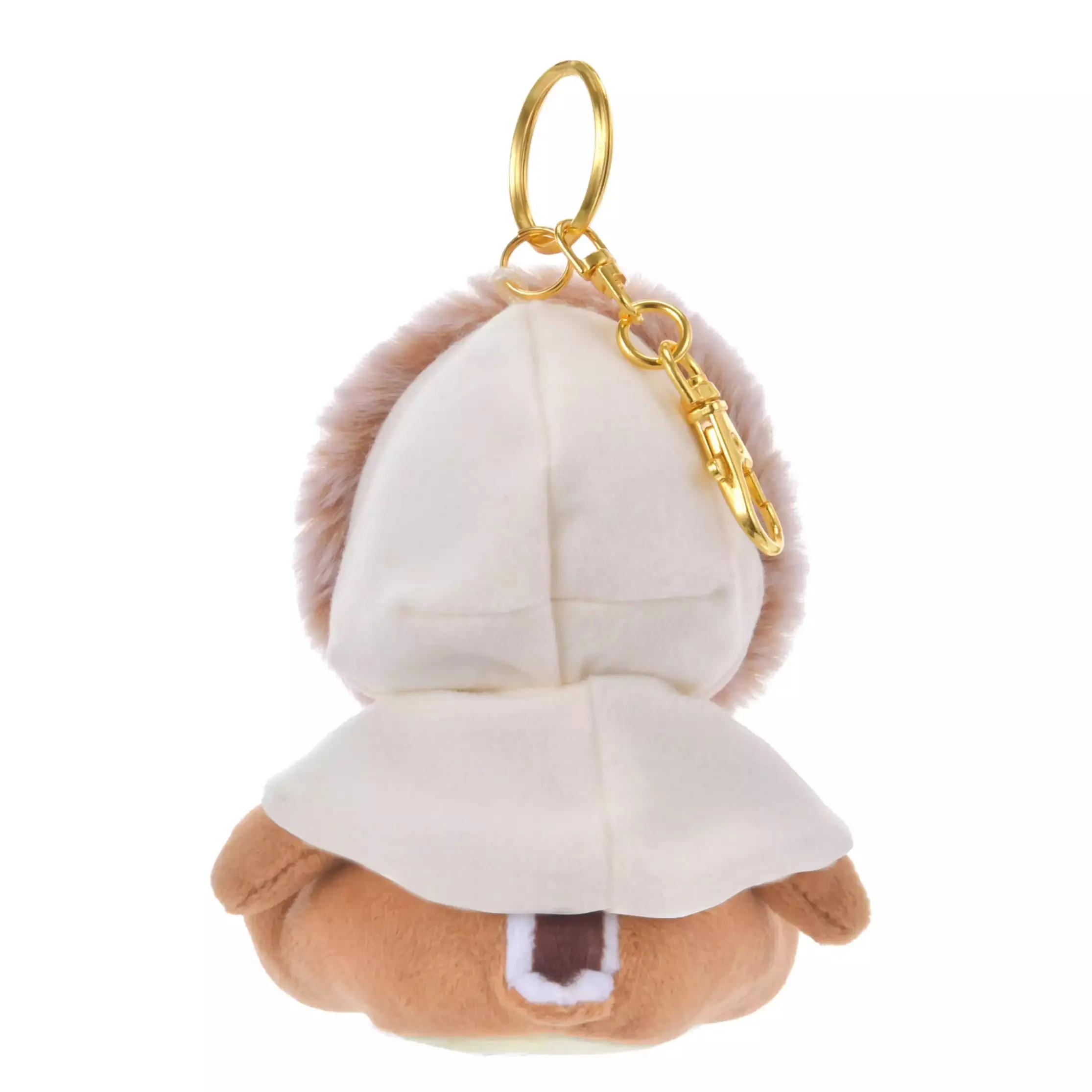 JDS - DUFFEL COLLECTION x Chip Plush Keychain (Release Date: Oct 29, 2024)
