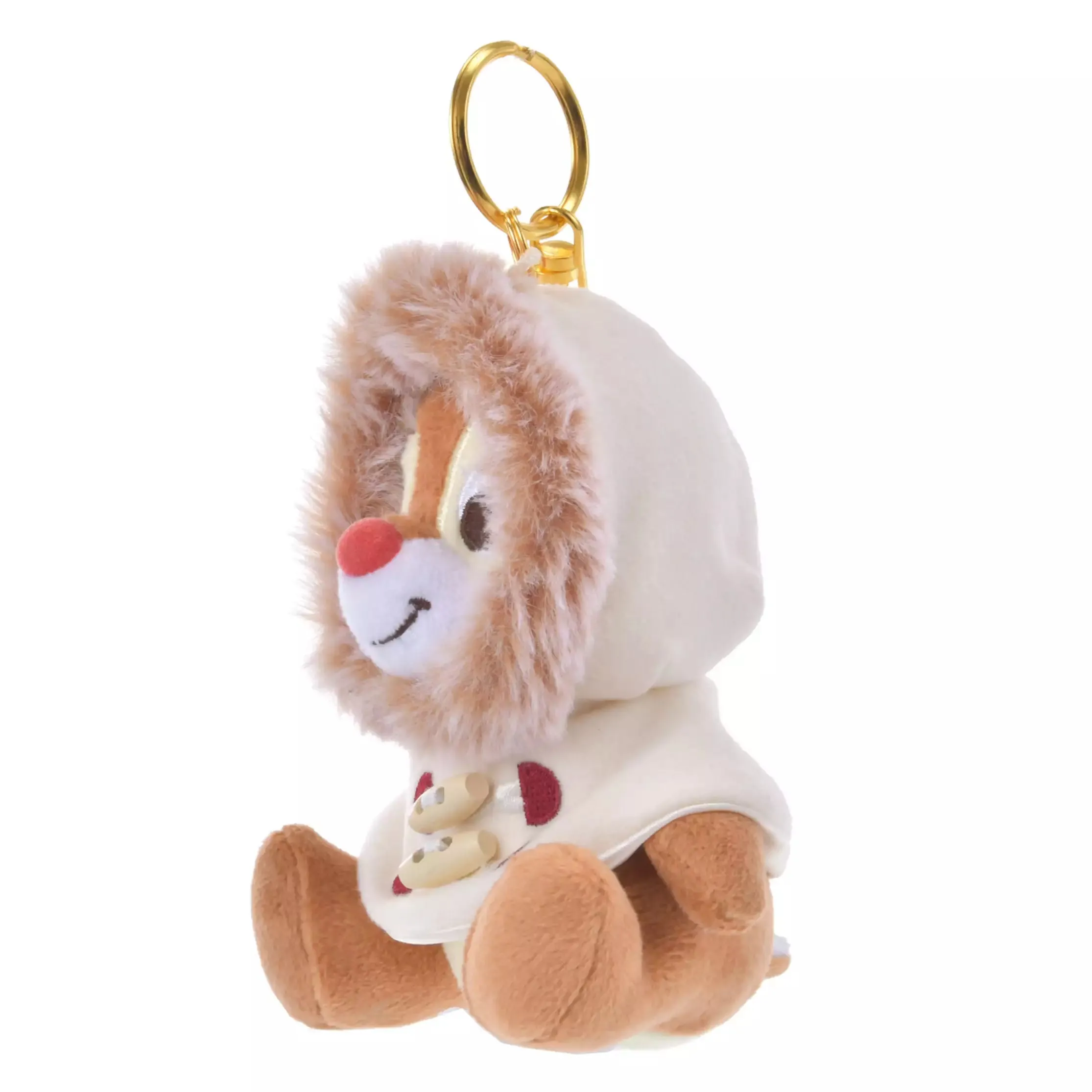 JDS - DUFFEL COLLECTION x Chip Plush Keychain (Release Date: Oct 29, 2024)