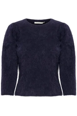 Jisa Mohair Sweater