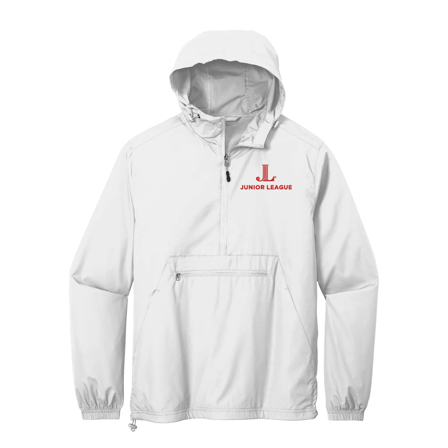 Junior League Windbreaker - JL Logo