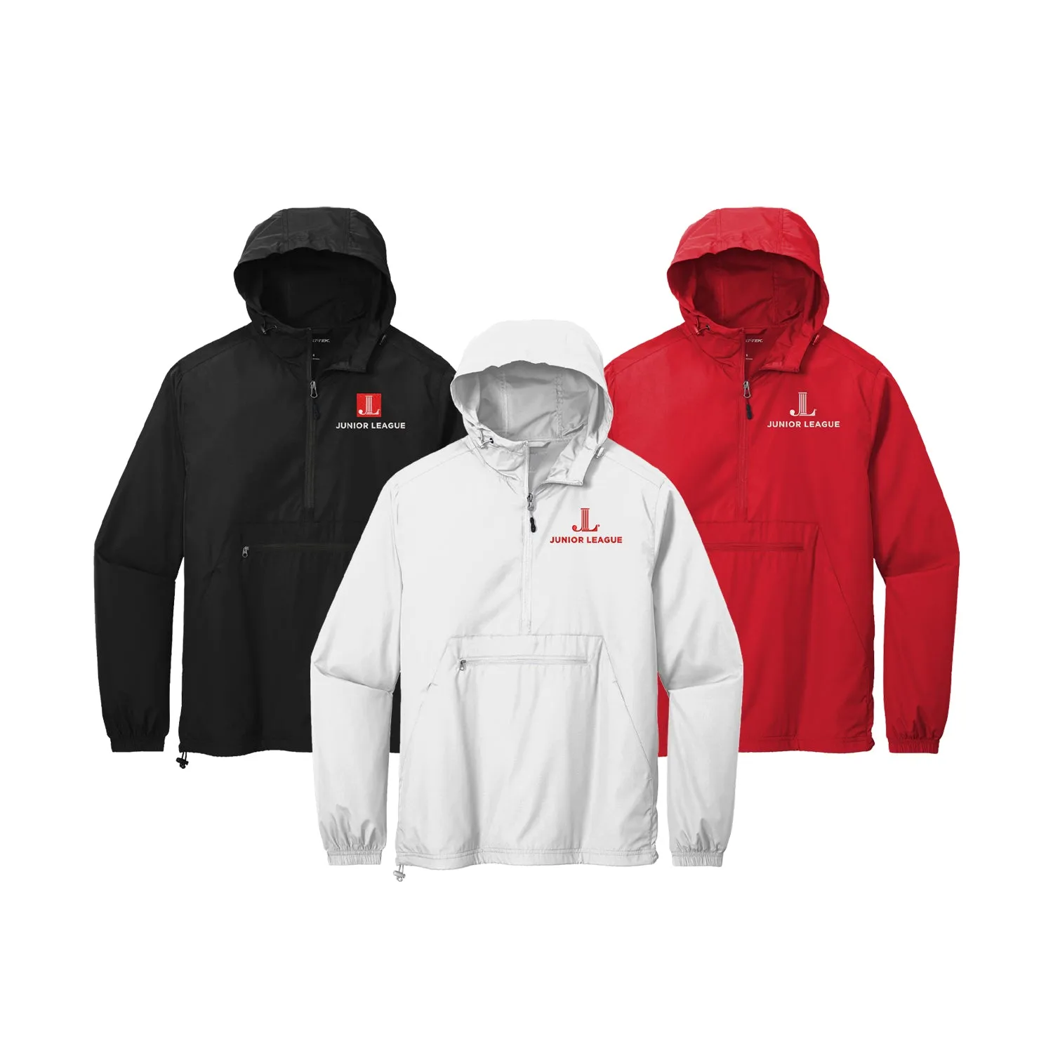 Junior League Windbreaker - JL Logo