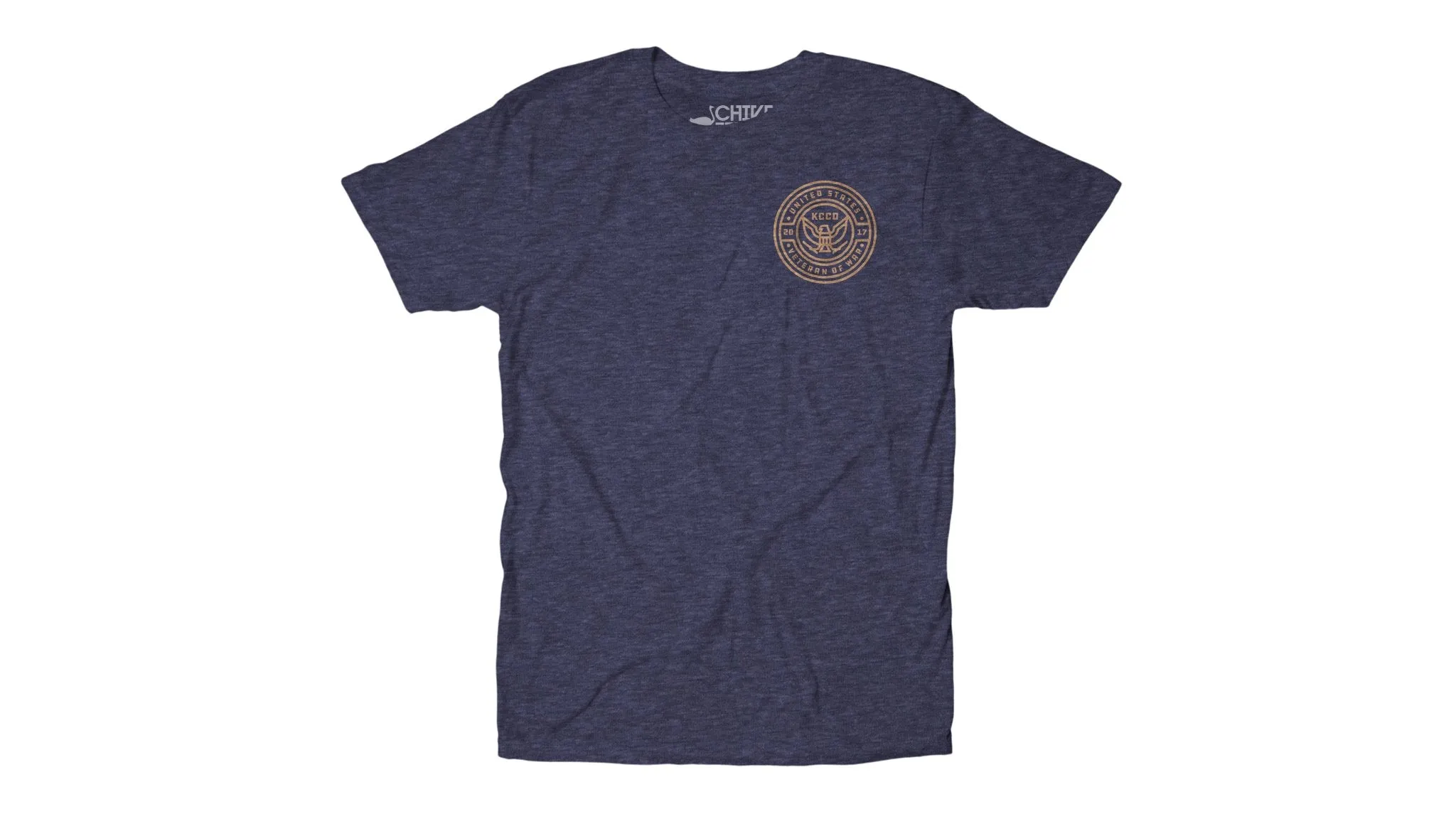 KCCO American Veteran Tee