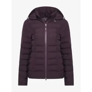 LeMieux Elize Waterproof Puffer Jacket Fig