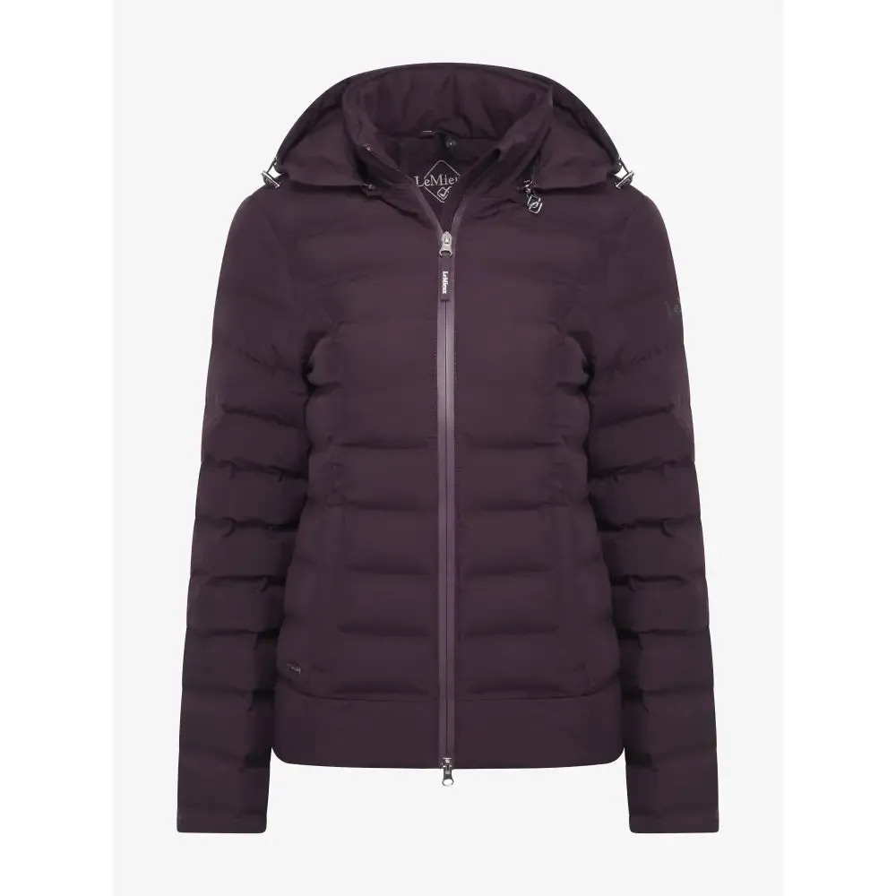 LeMieux Elize Waterproof Puffer Jacket Fig