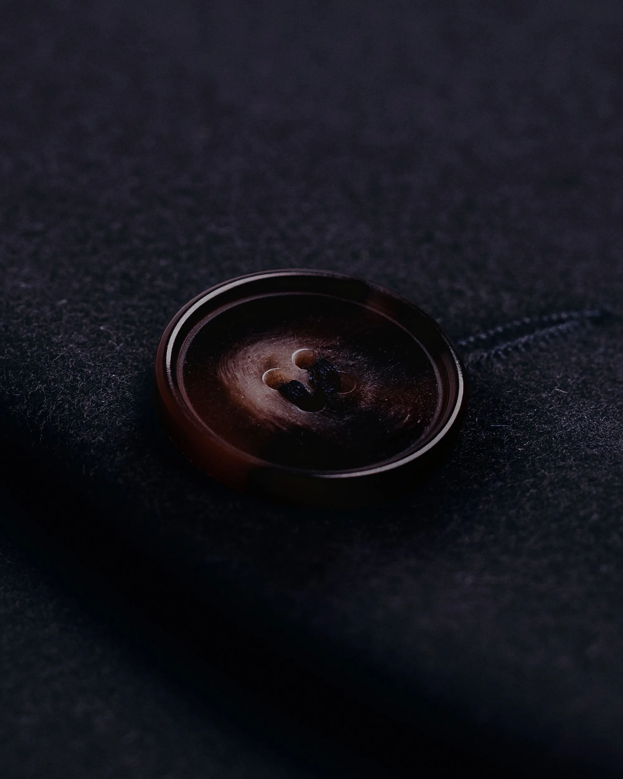 Magnus - Navy - Italian Wool