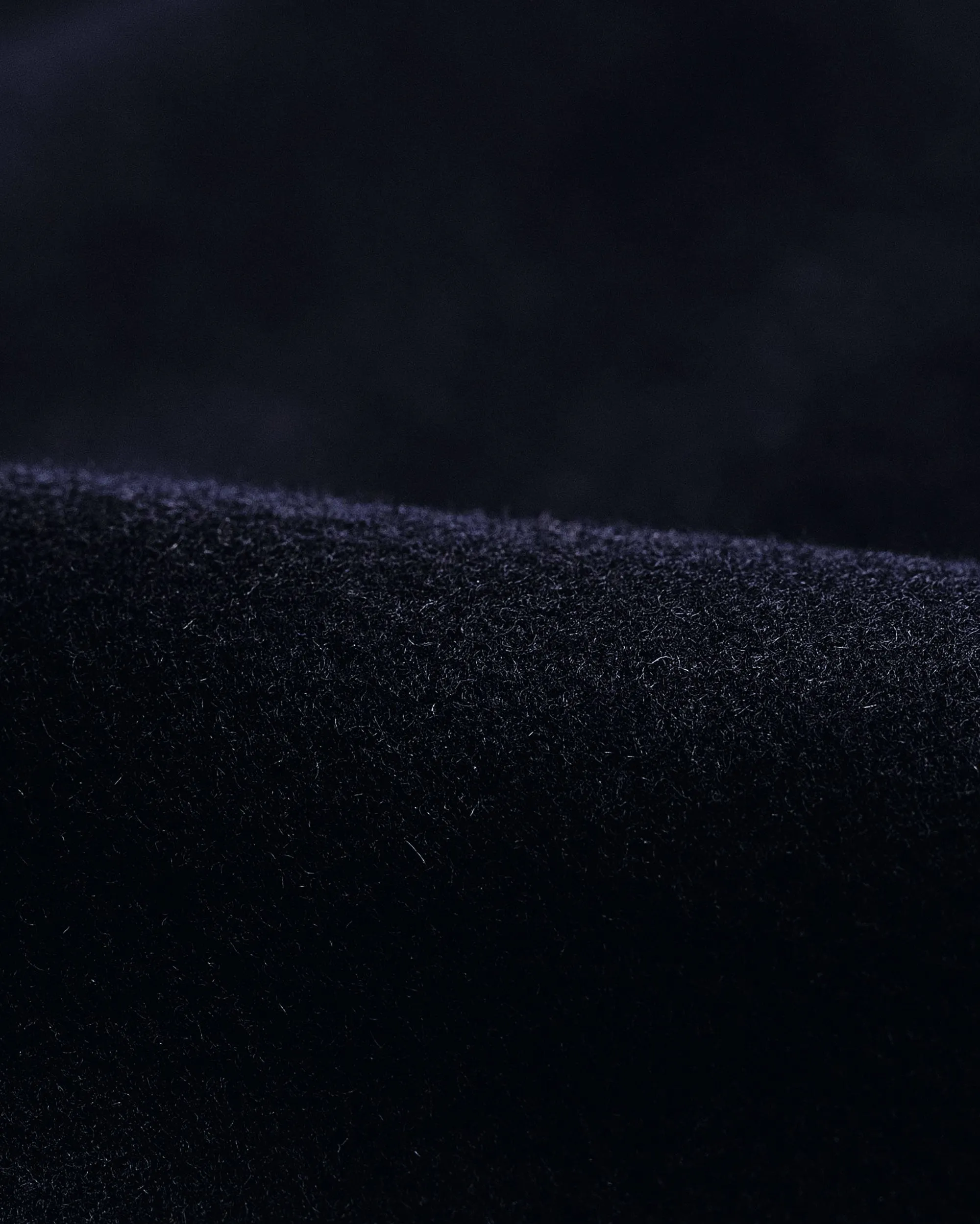 Magnus - Navy - Italian Wool