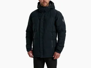 Men's Wyldefire Parka - Raven