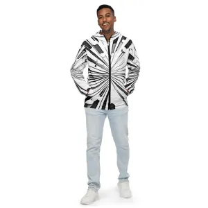 Mollecullision Men’s Windbreaker
