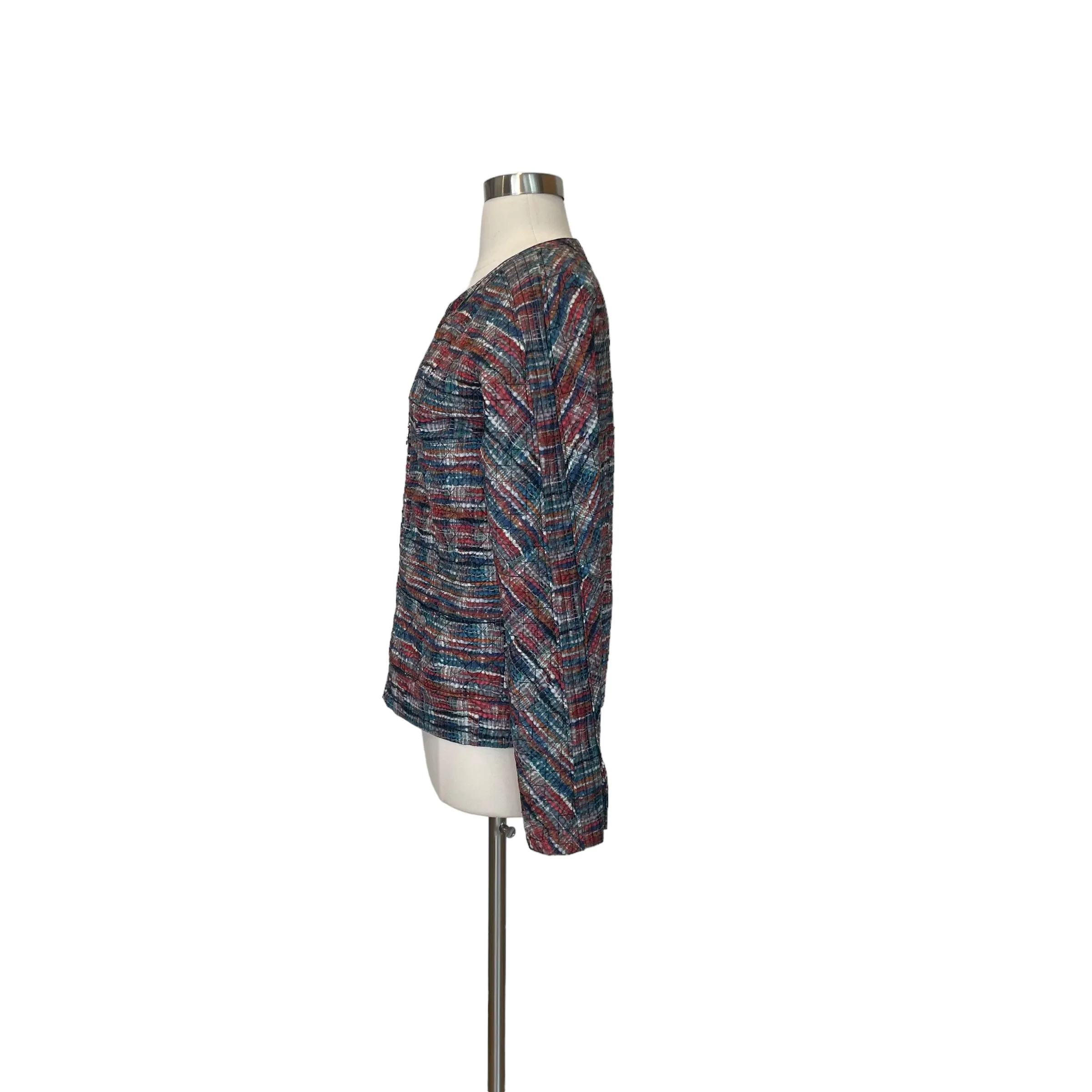 Multicolor Windbreaker - 38