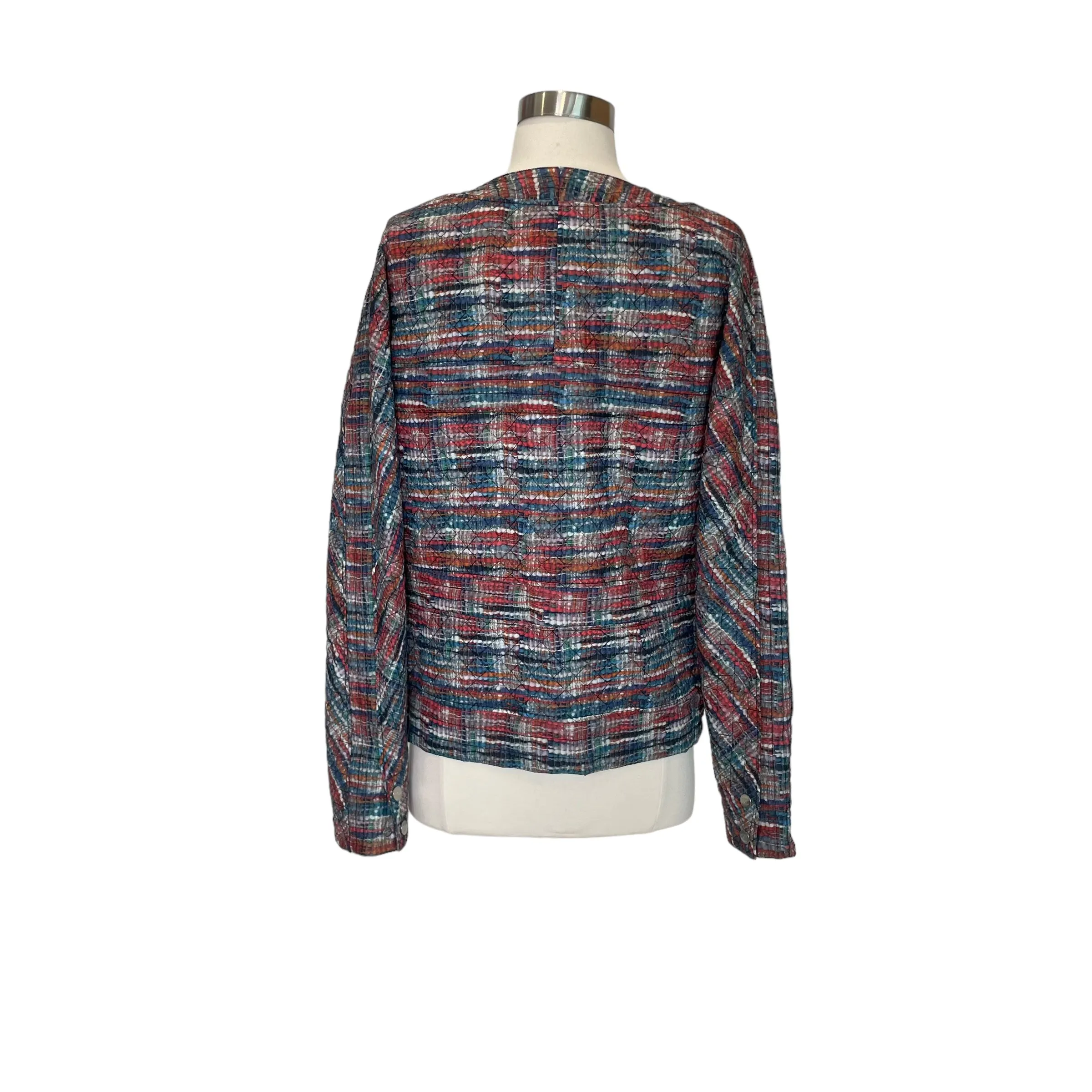 Multicolor Windbreaker - 38