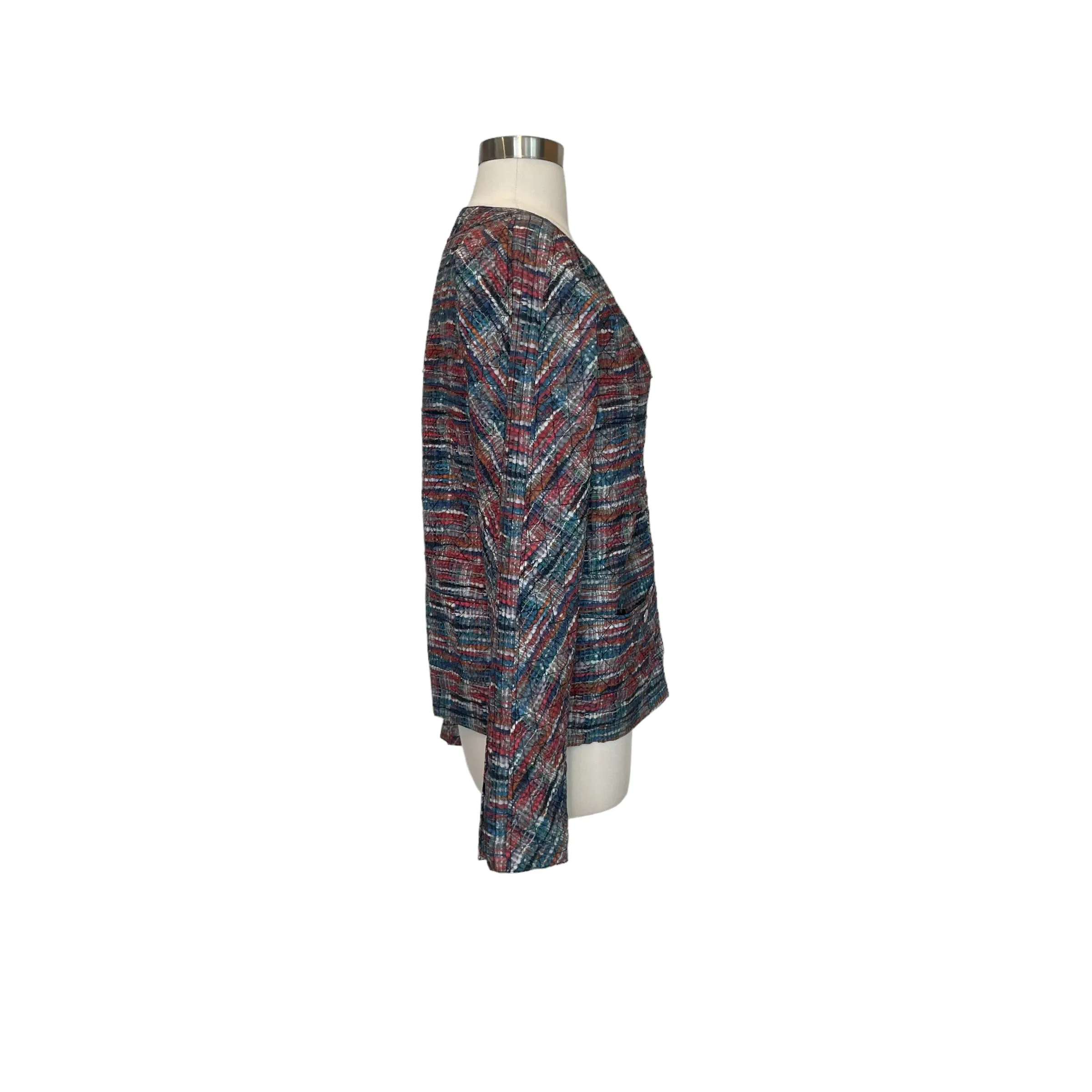 Multicolor Windbreaker - 38