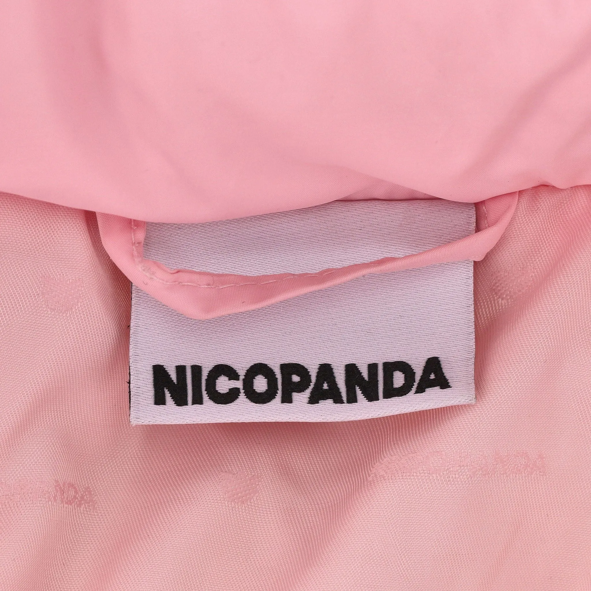 Nicopanda Uptown Puffer Down Jacket With Mittens. Size XS