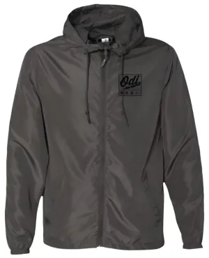 ODI Heater Windbreaker Gunmetal