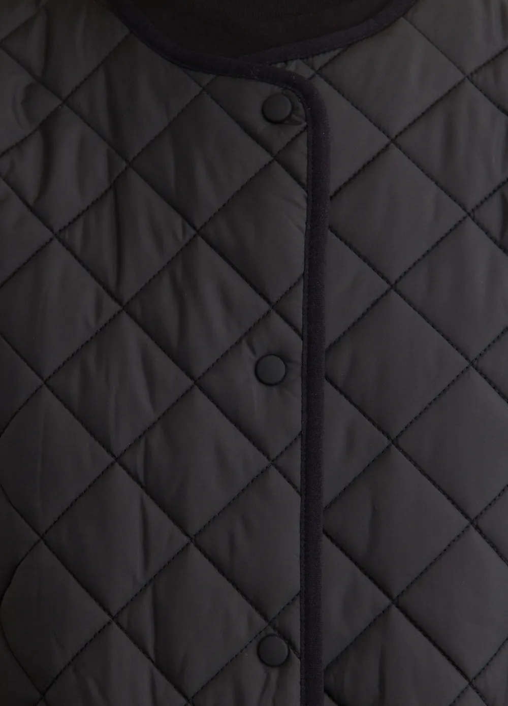 Quilted Jacket