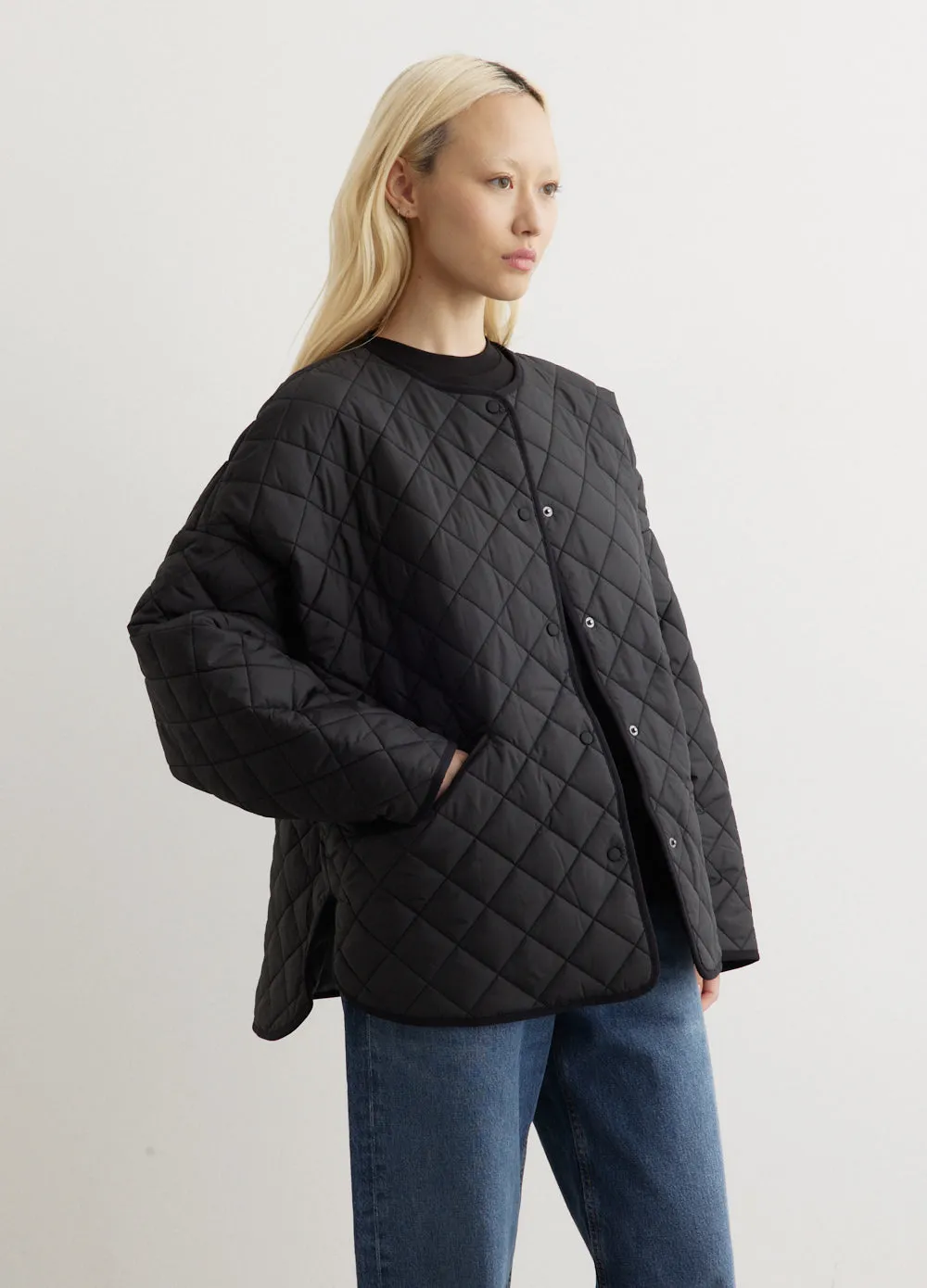 Quilted Jacket