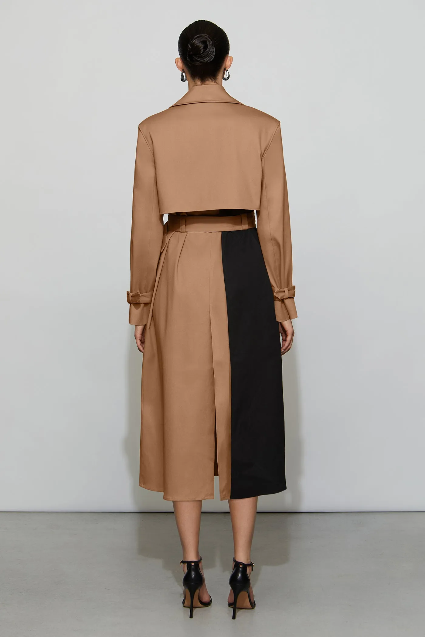 RYDER TRENCH COAT