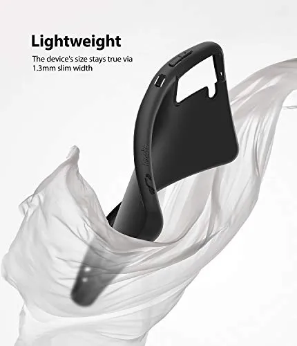 Samsung Galaxy S21 Back Cover Case | Air S - Black