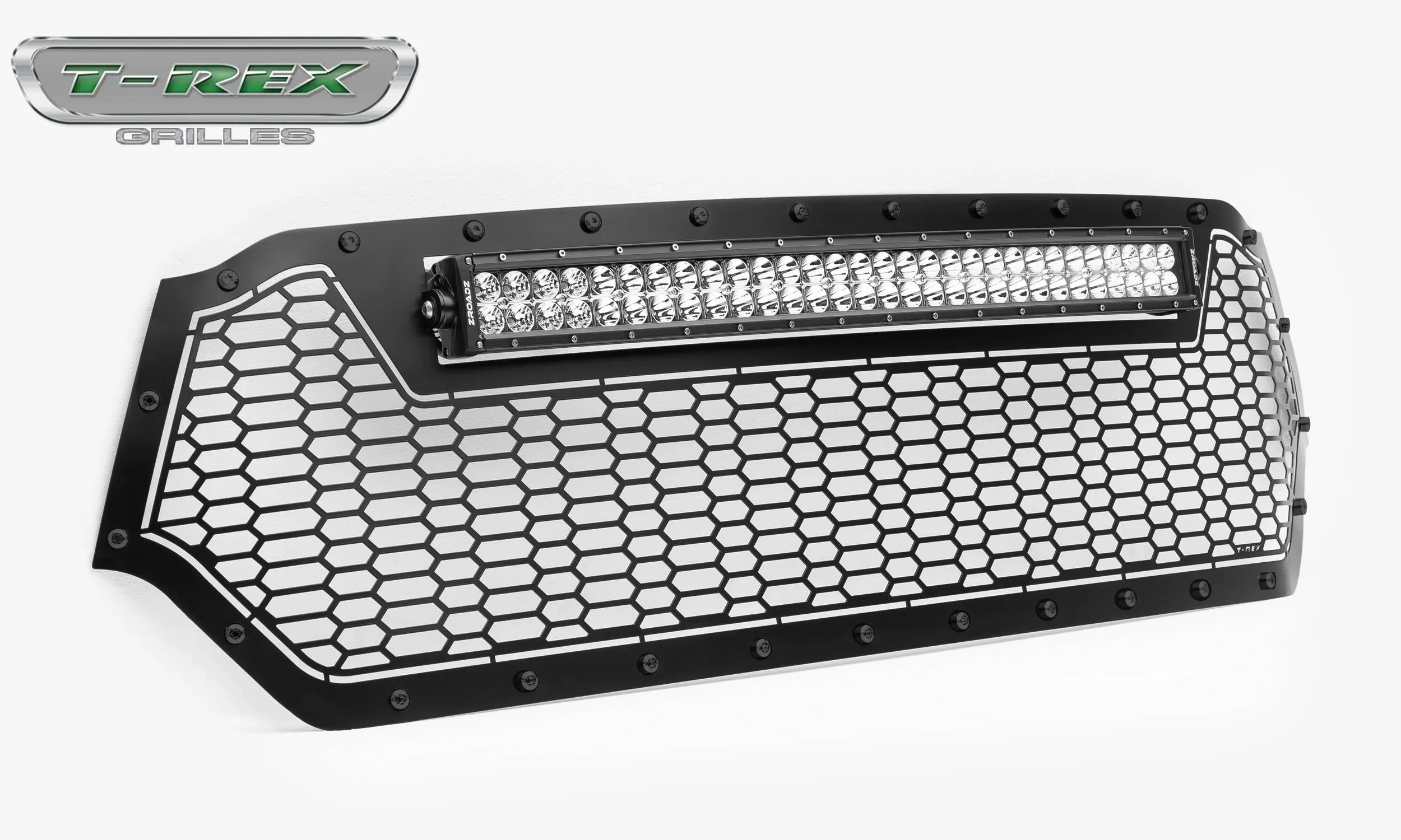 T-Rex Grilles Stealth Laser Torch Series Grille - 2019  Ram 1500
