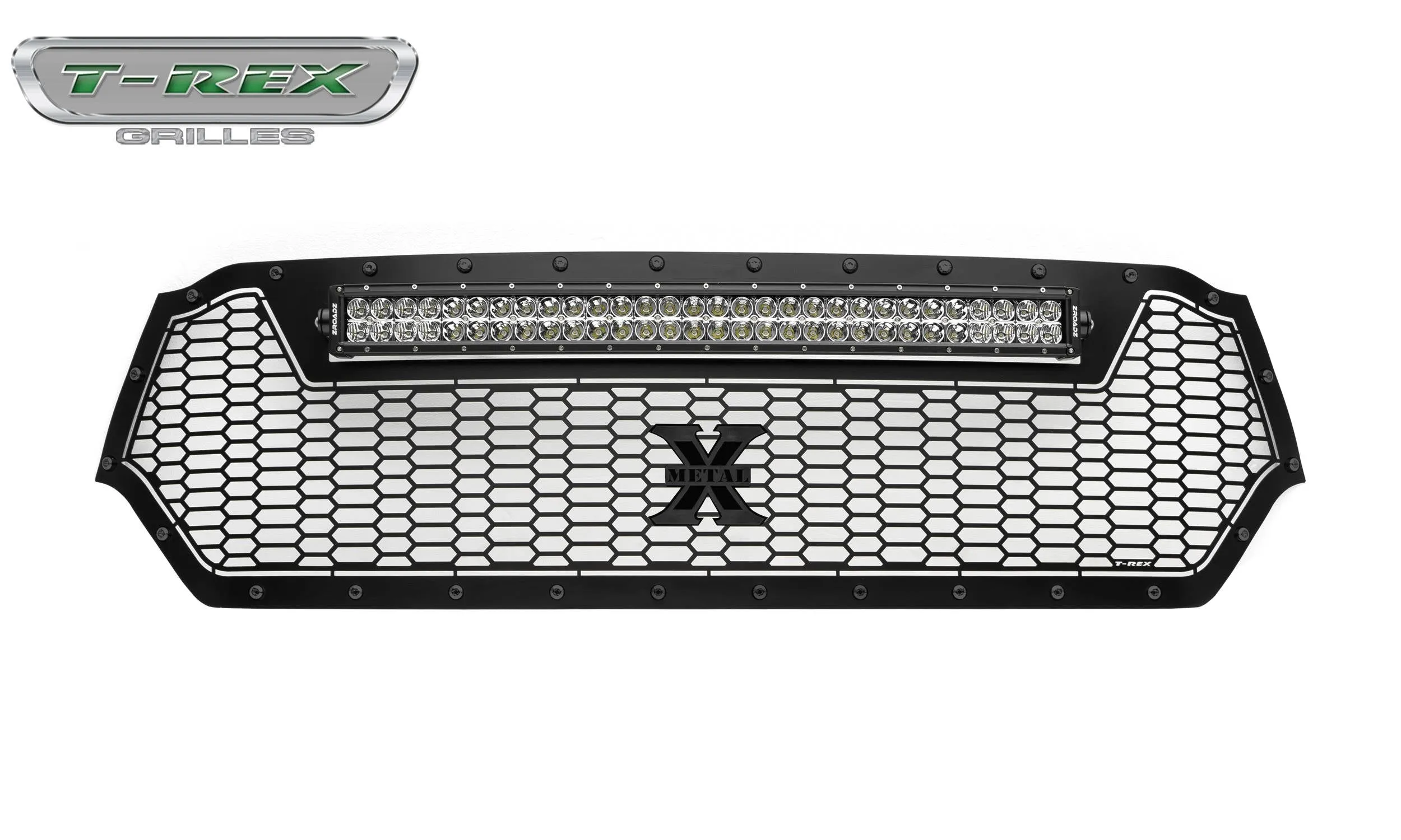 T-Rex Grilles Stealth Laser Torch Series Grille - 2019  Ram 1500