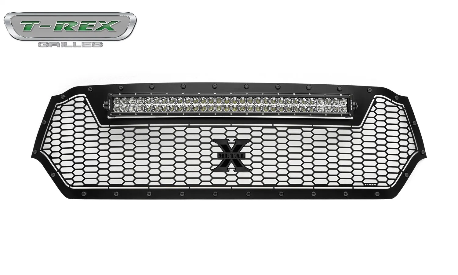 T-Rex Grilles Stealth Laser Torch Series Grille - 2019  Ram 1500