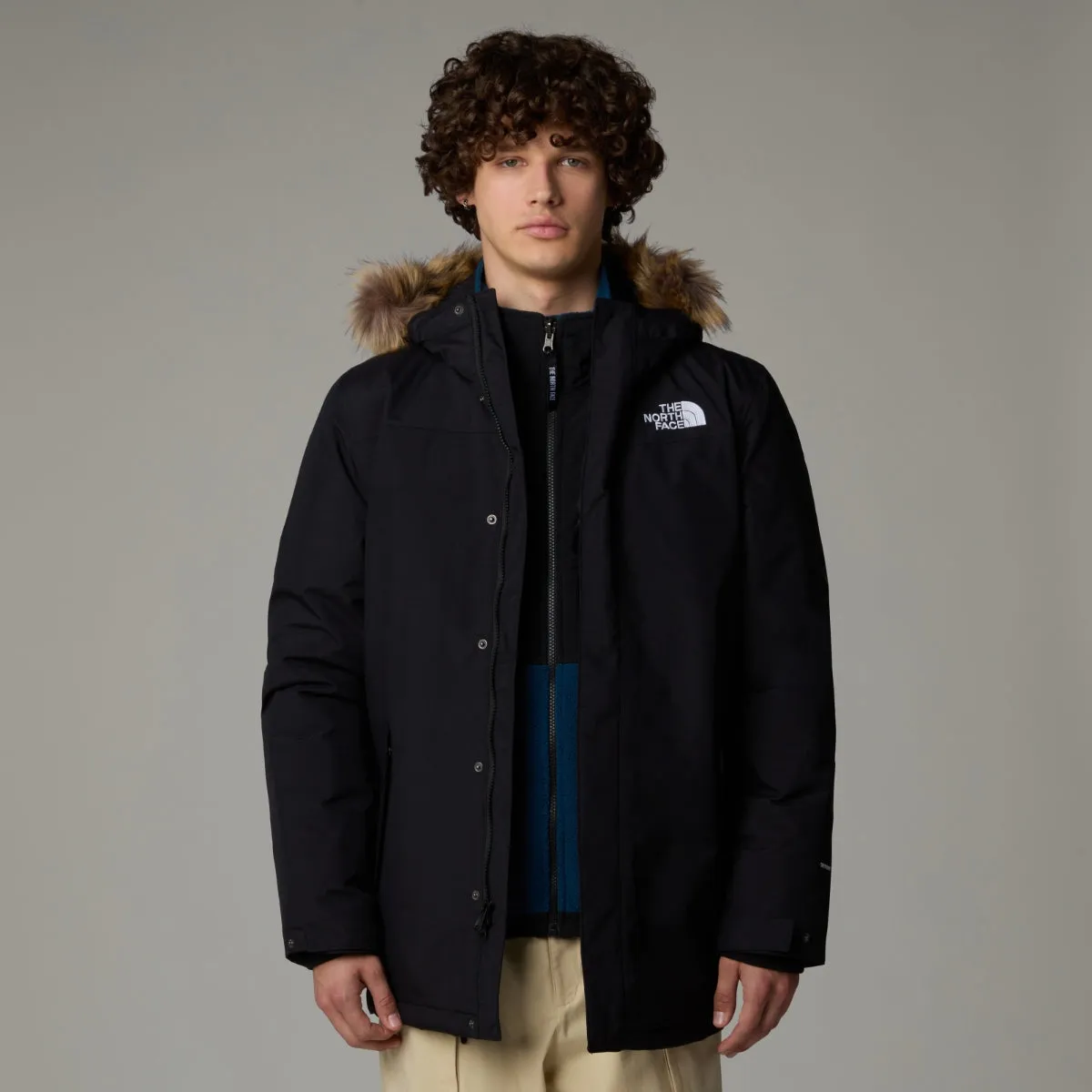 The North Face Zaneck Insulated Men's Jacket | TNF Black