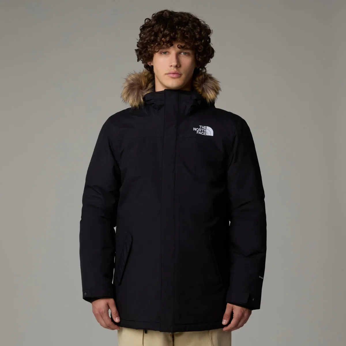 The North Face Zaneck Insulated Men's Jacket | TNF Black