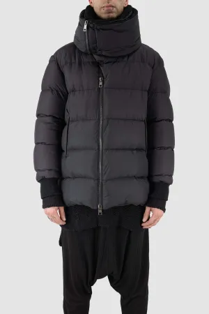 Transform Nylon Puffer Jacket