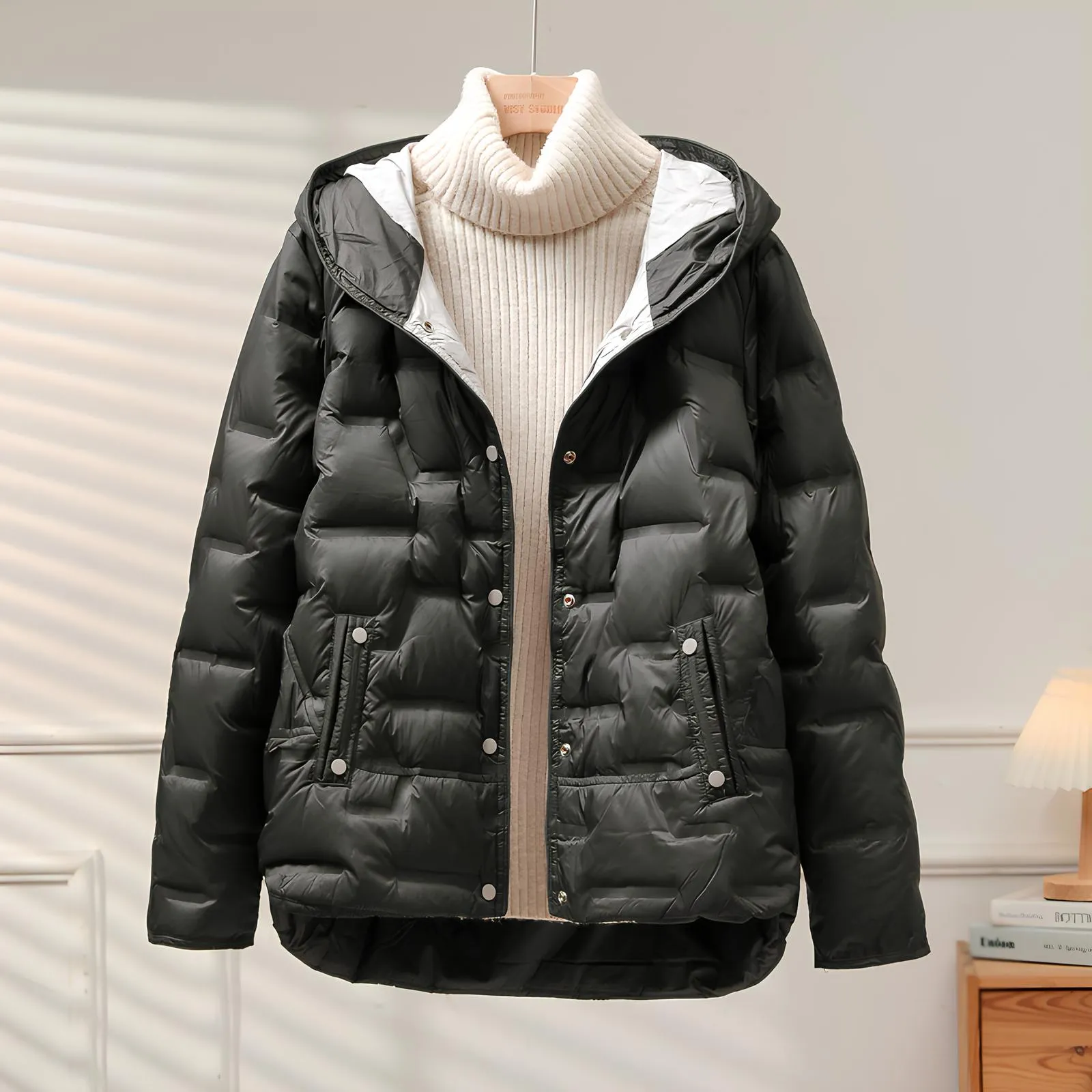 Valentina Down Puffer Jacket