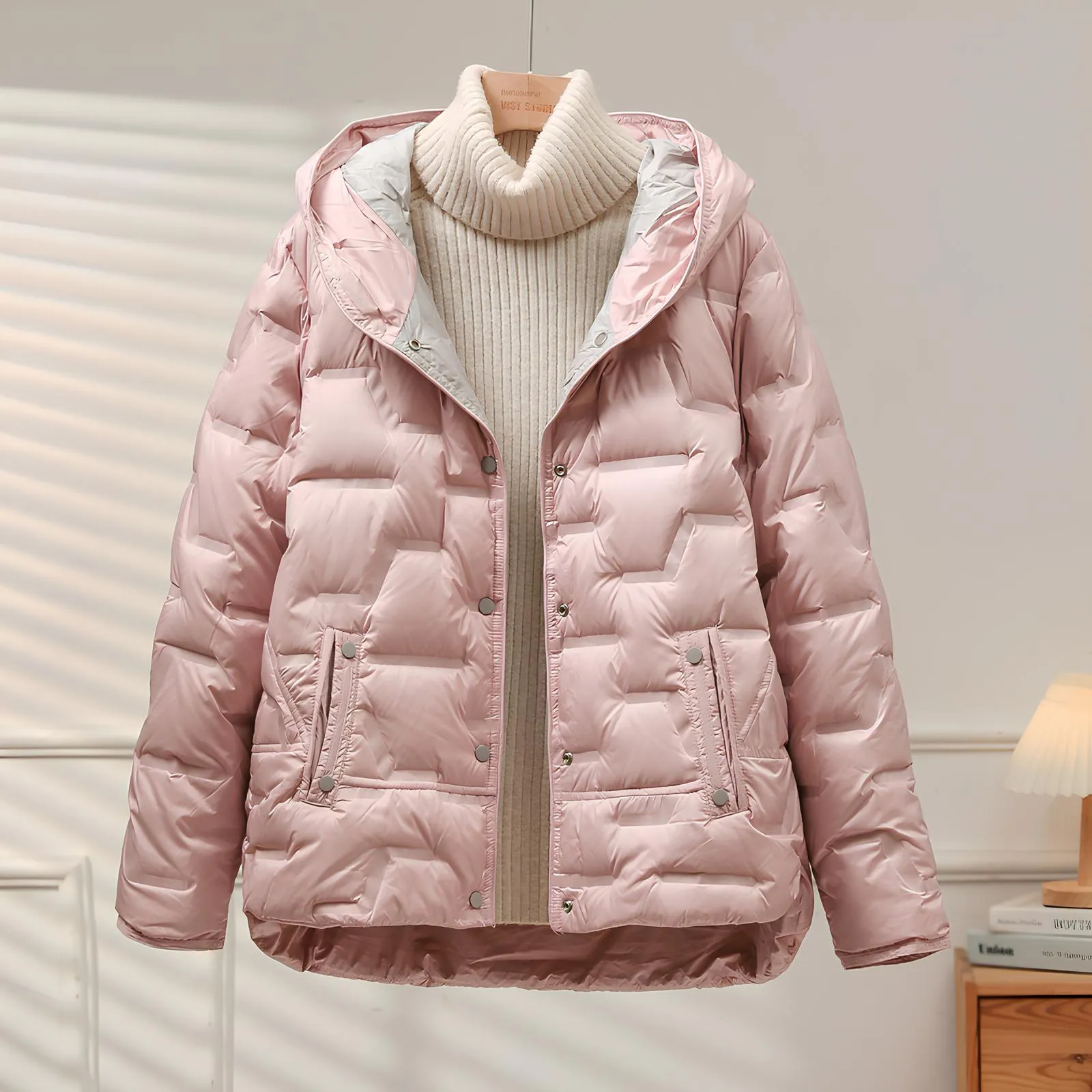 Valentina Down Puffer Jacket