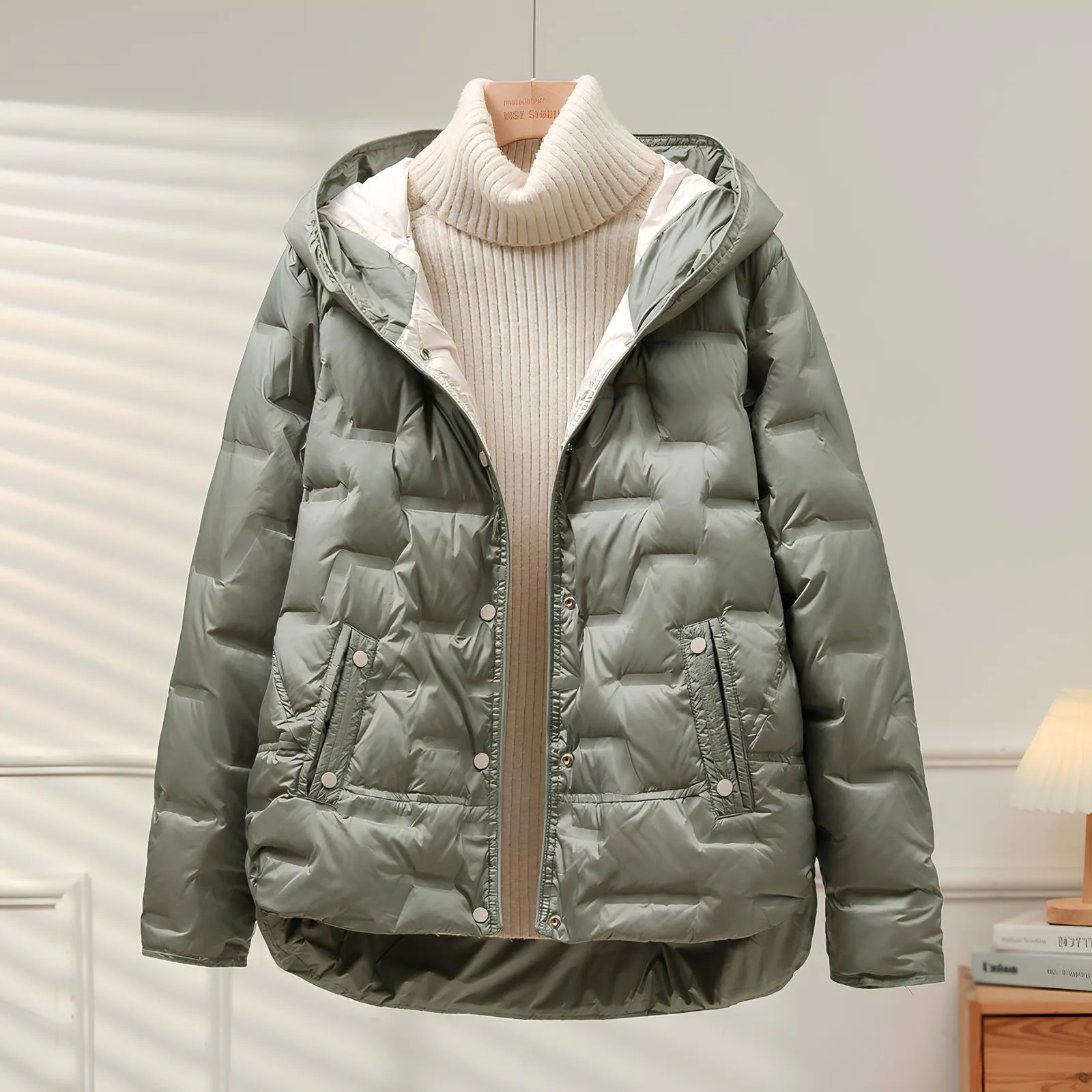 Valentina Down Puffer Jacket