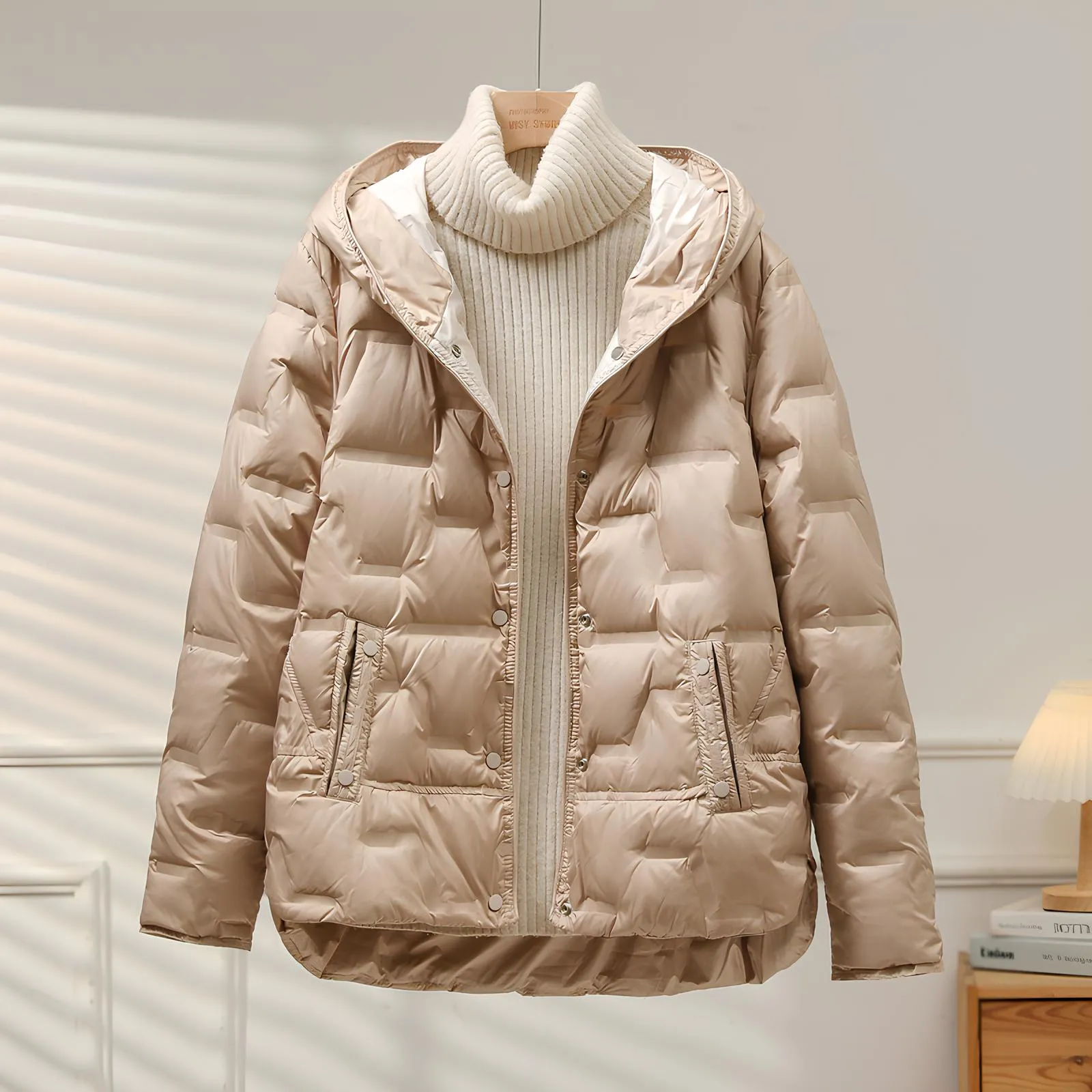 Valentina Down Puffer Jacket