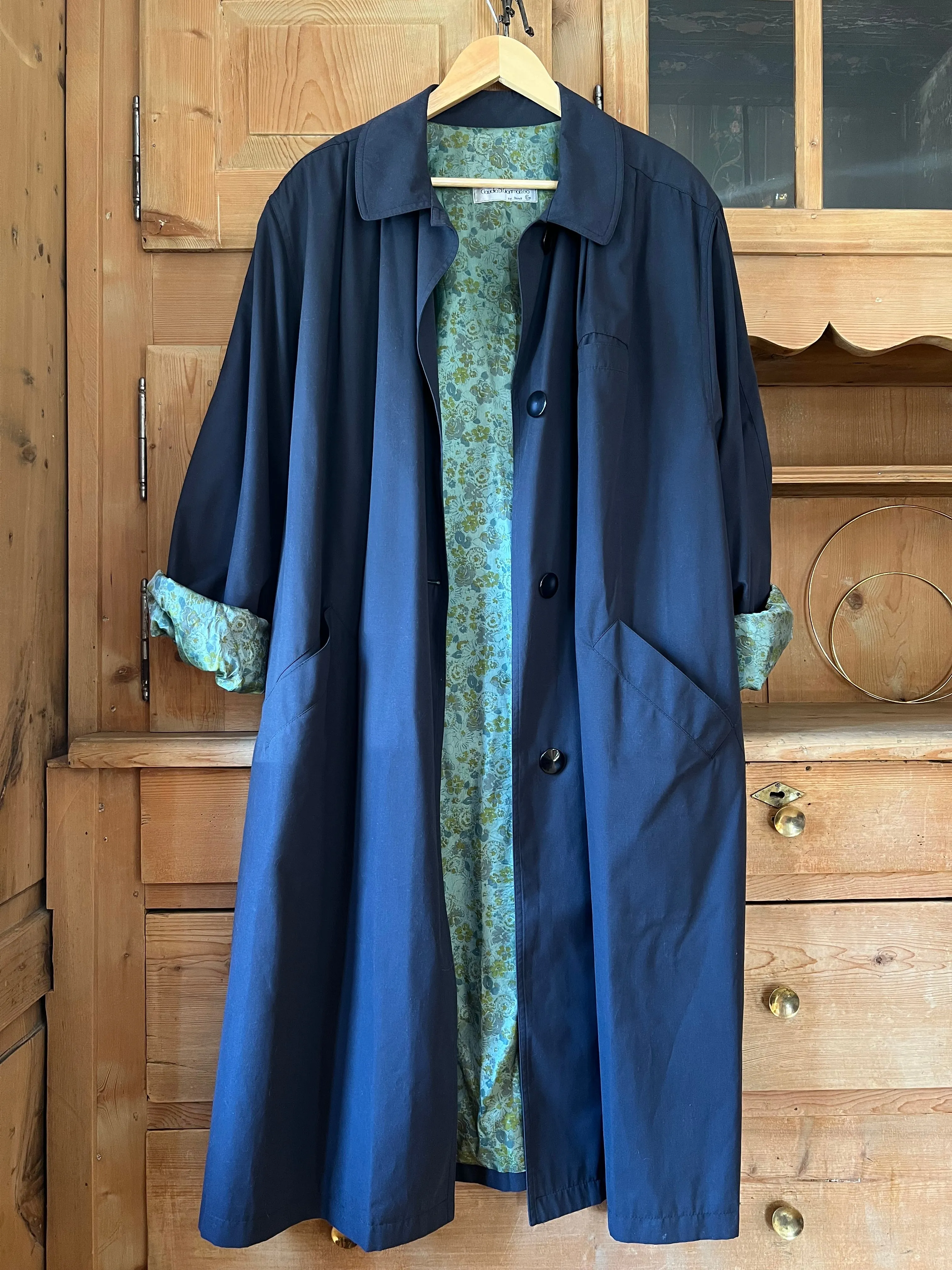 Vintage Trench Coat