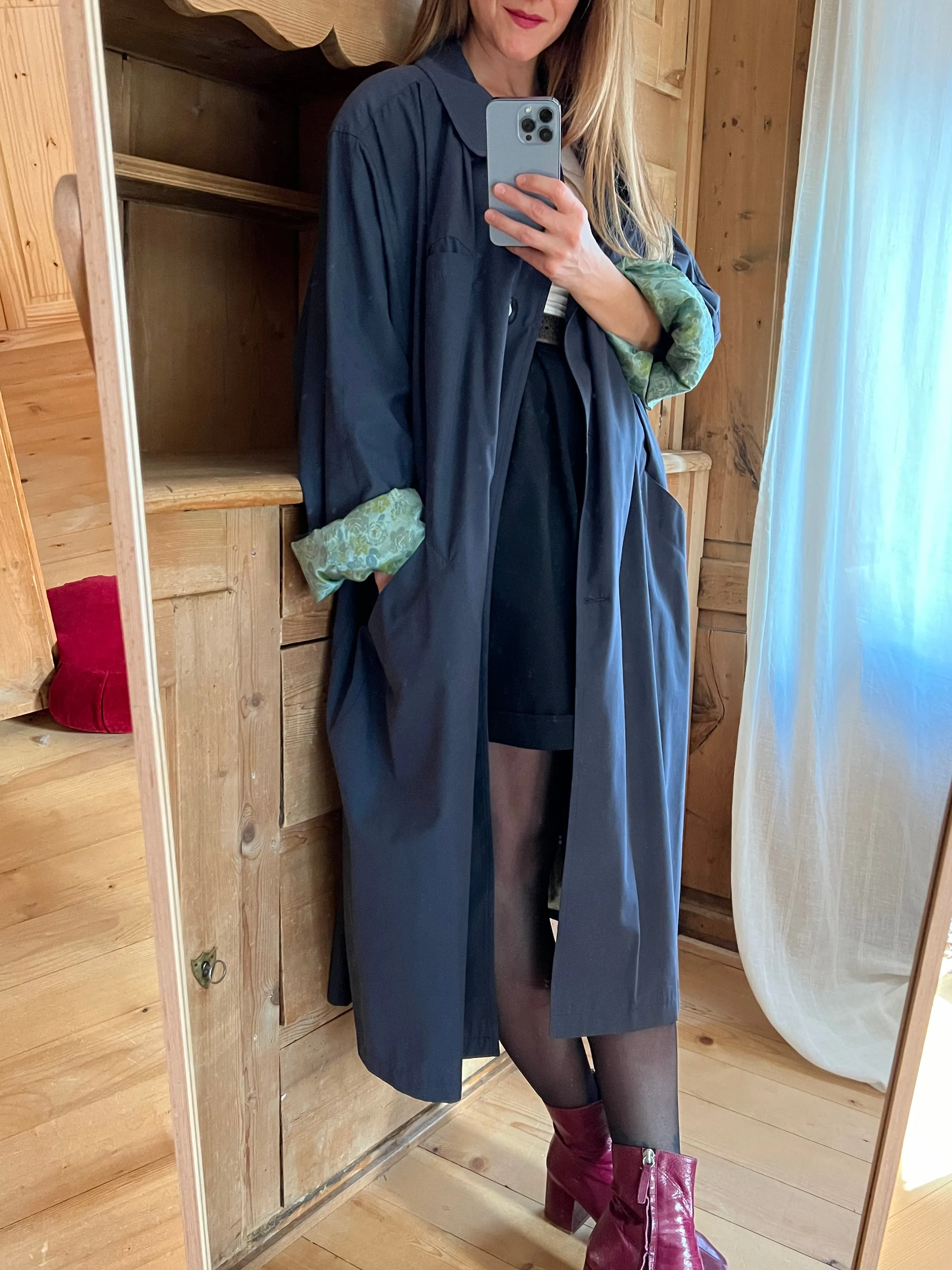 Vintage Trench Coat