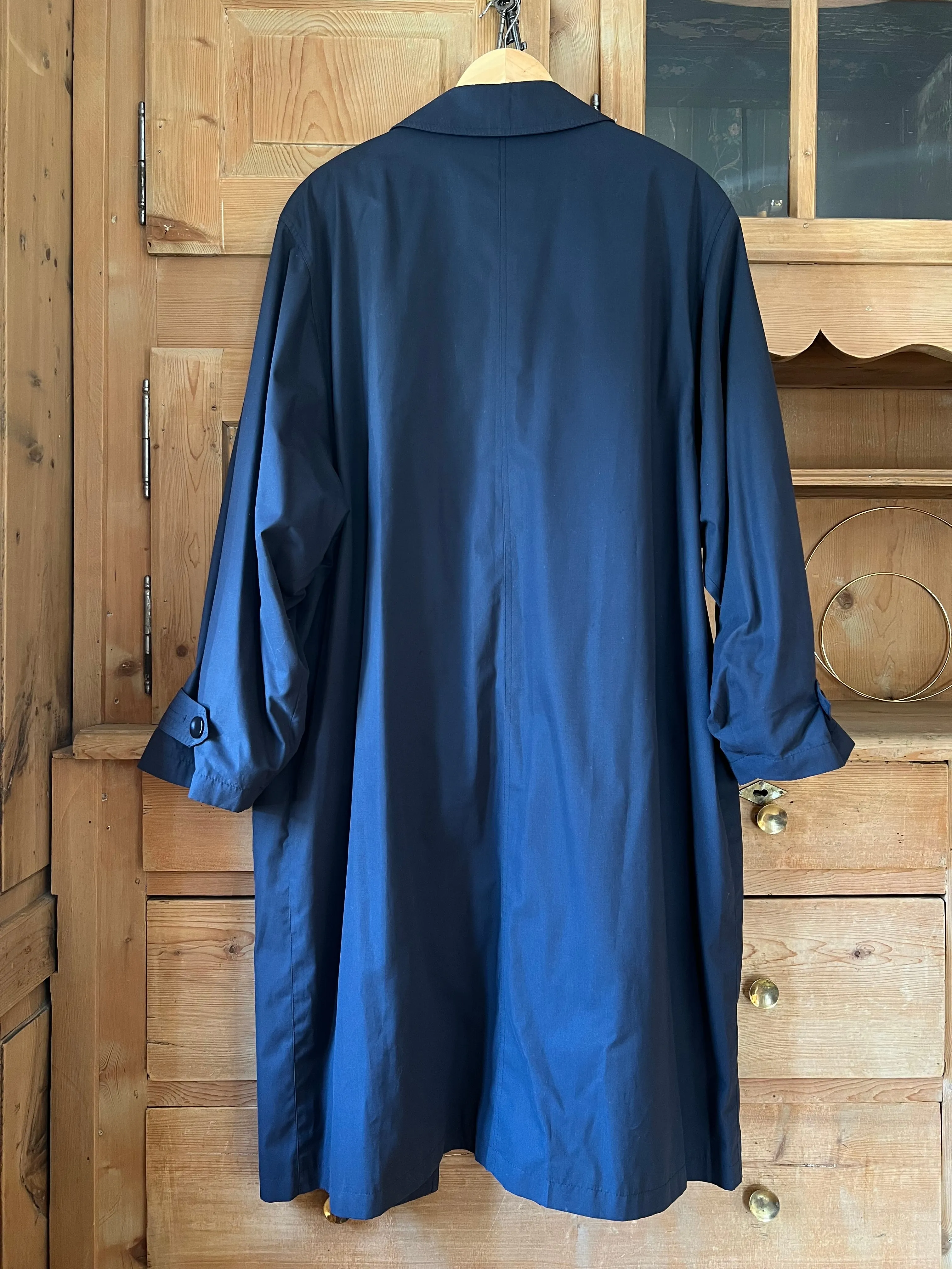 Vintage Trench Coat