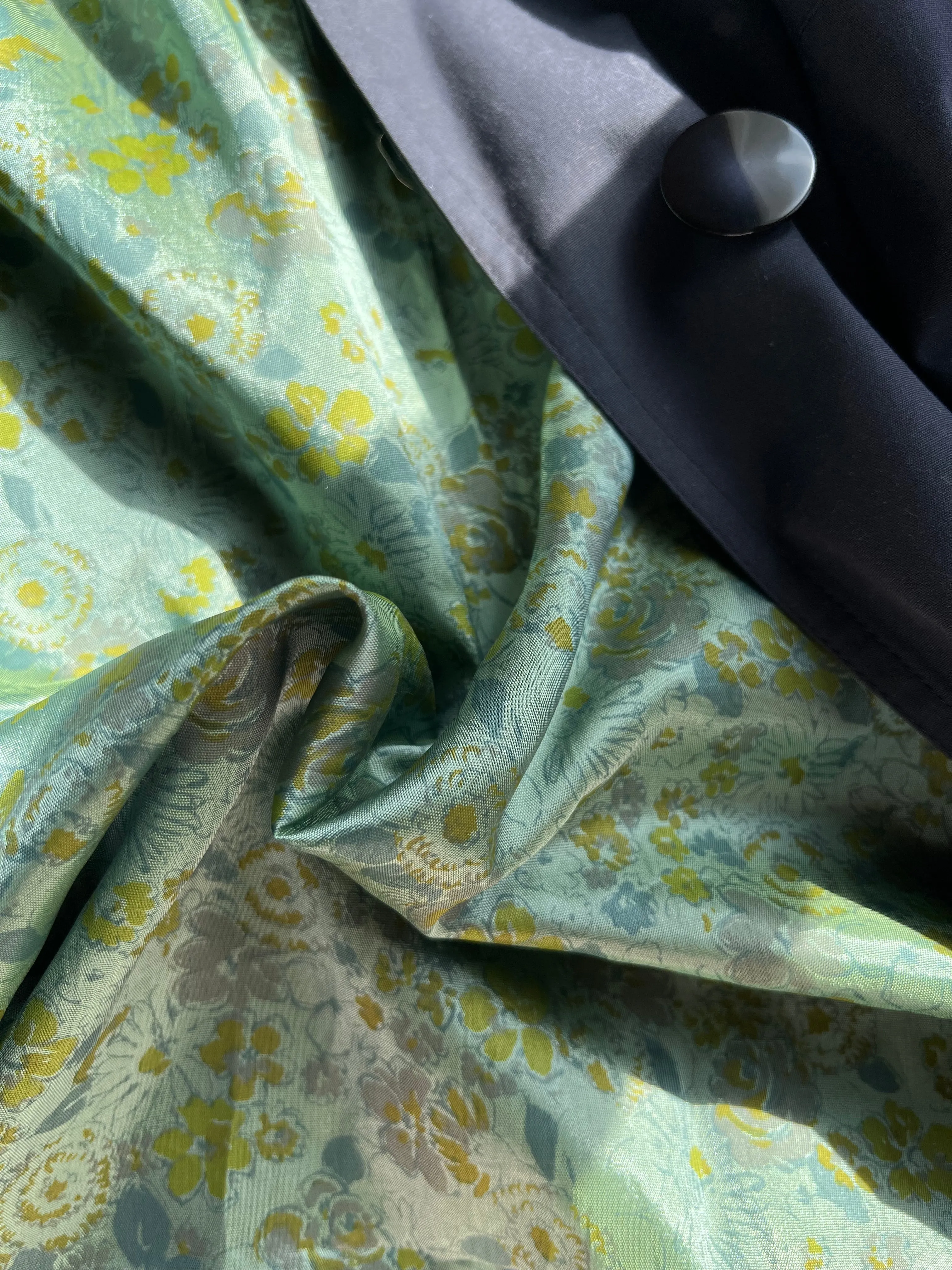 Vintage Trench Coat