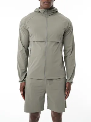 WINDBREAKER - OLIVE