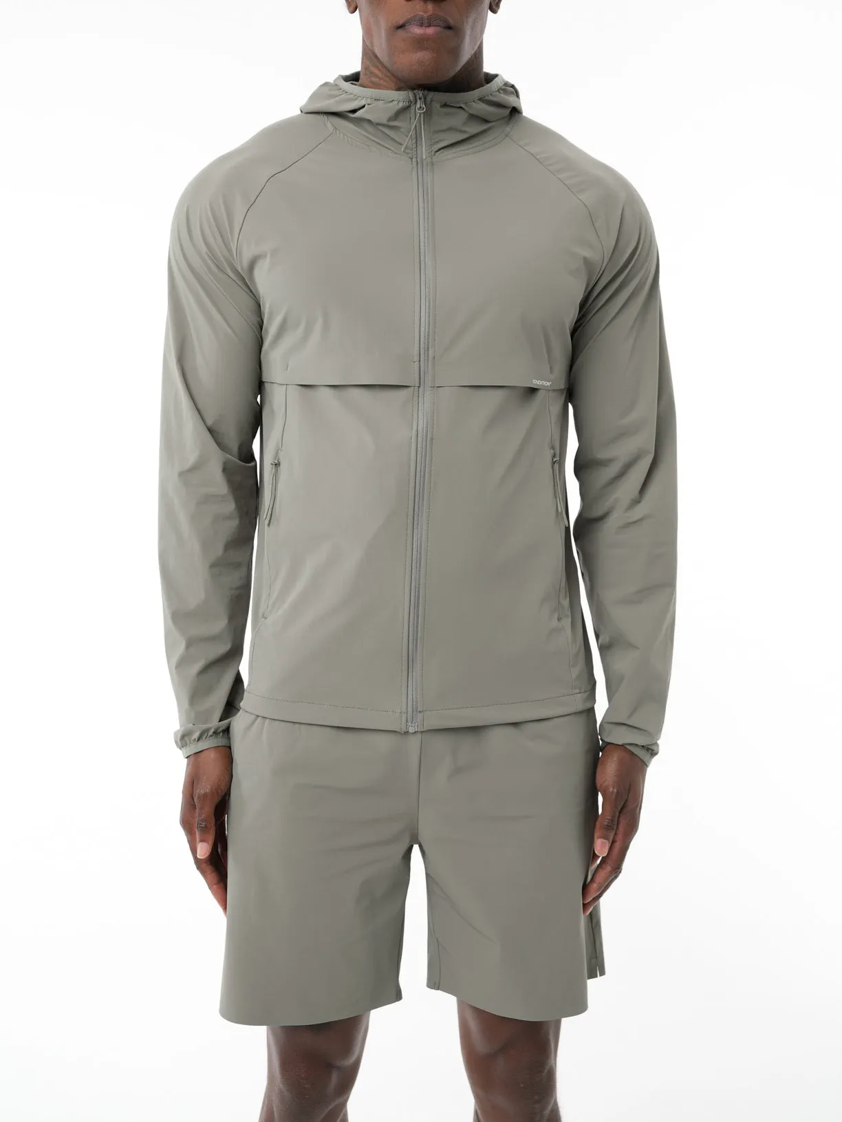 WINDBREAKER - OLIVE