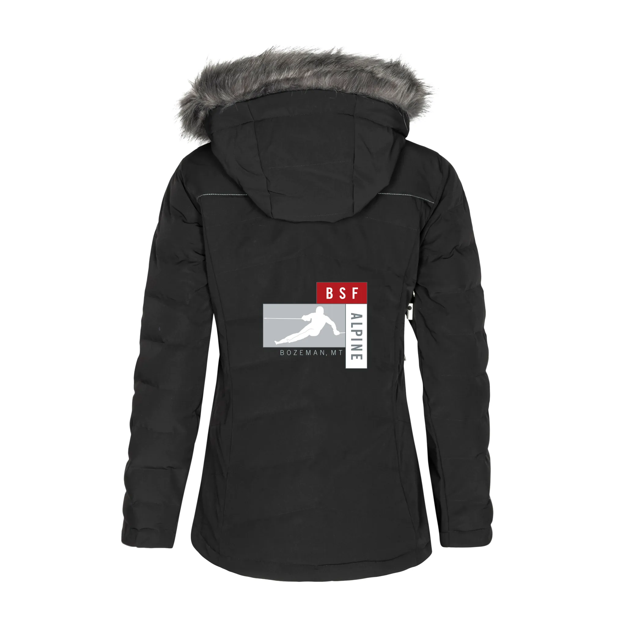 Women's Shelter Parka - Bridger