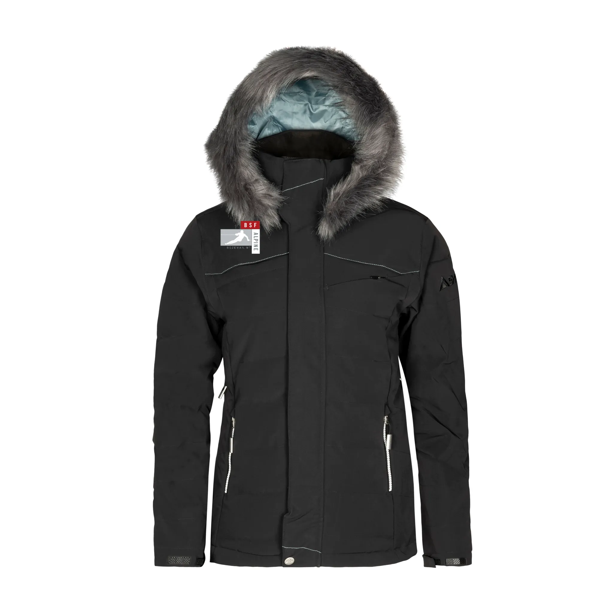 Women's Shelter Parka - Bridger