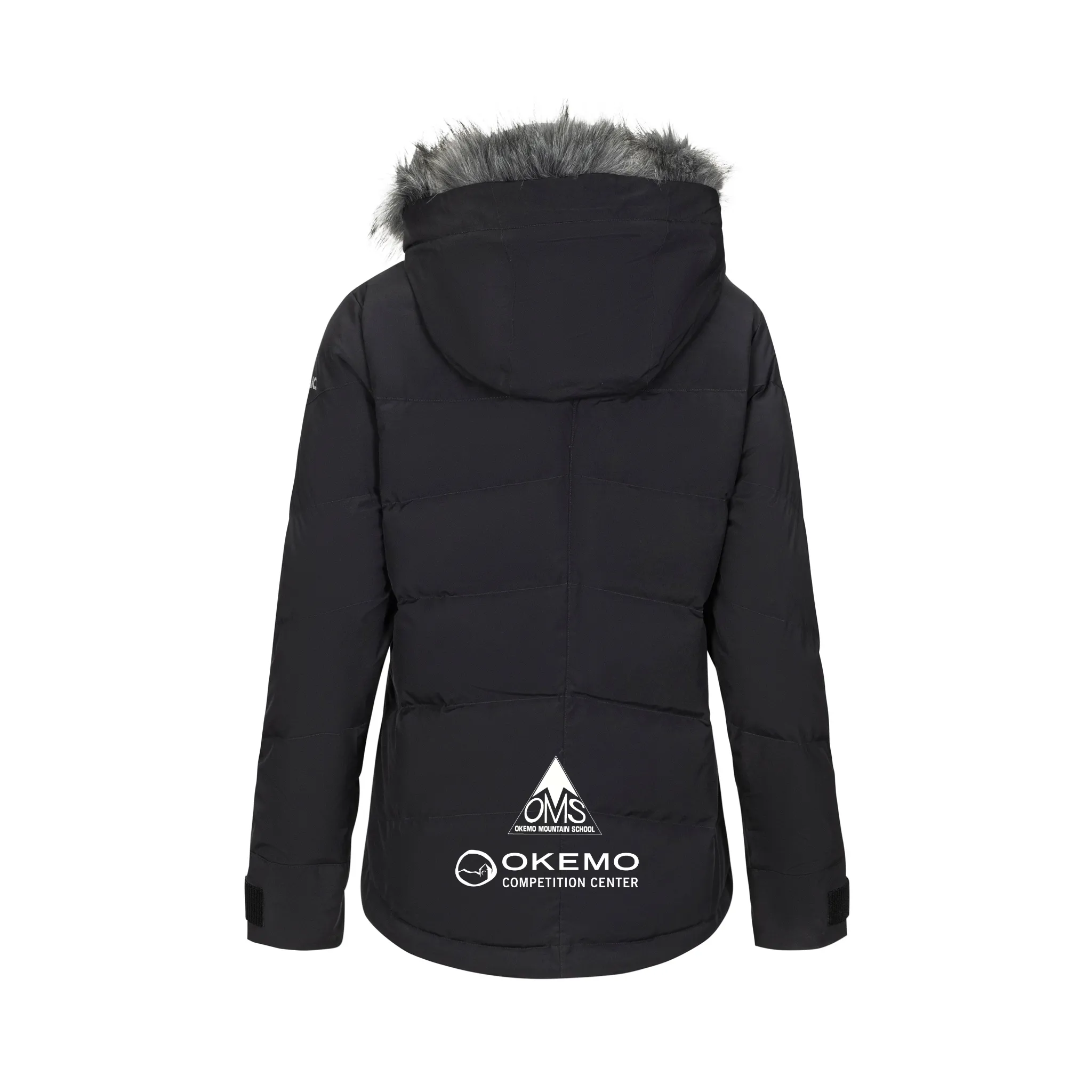 Women's Shelter Parka - Okemo Mountain School (OMS)