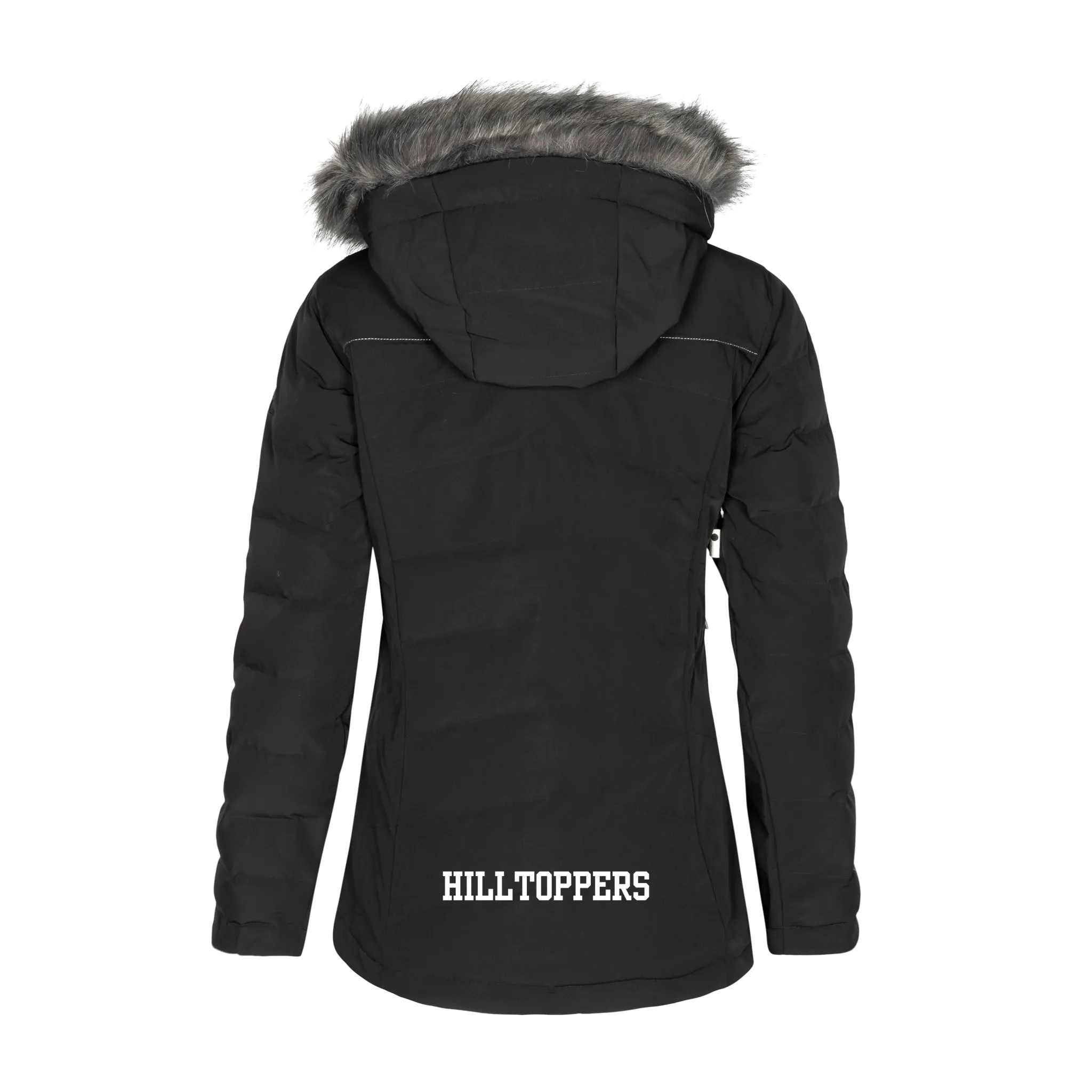 Women's Shelter Parka - St. Johnsbury Academy
