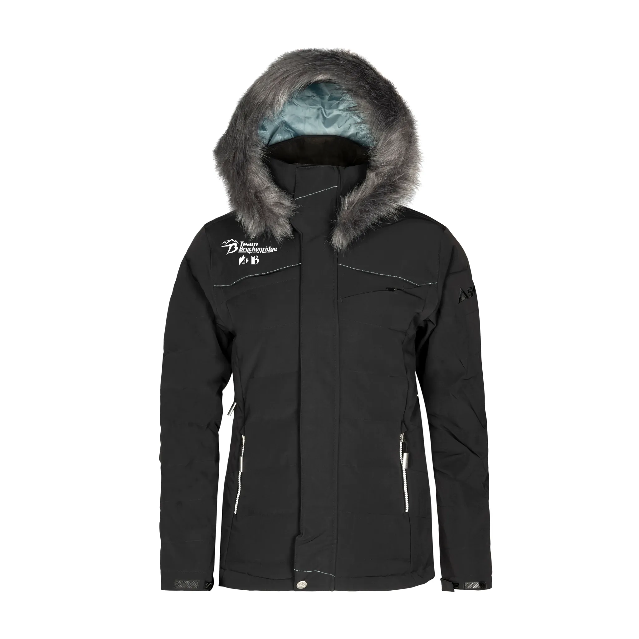 Women's Shelter Parka - Team Breckenridge (Coaches)