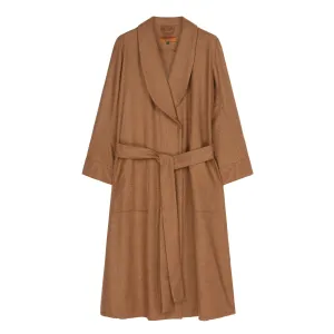 Wool Dressing Gown